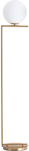 Торшер Arte Lamp Bolla-Unica A1921PN-1AB