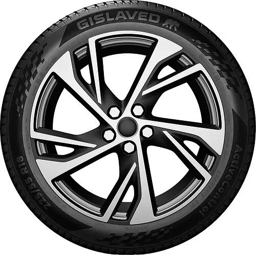 Летние шины Gislaved ActiveControl 225/60R18 100H