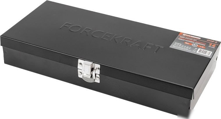 Набор головок слесарных ForceKraft FK-4143-5 (58115)