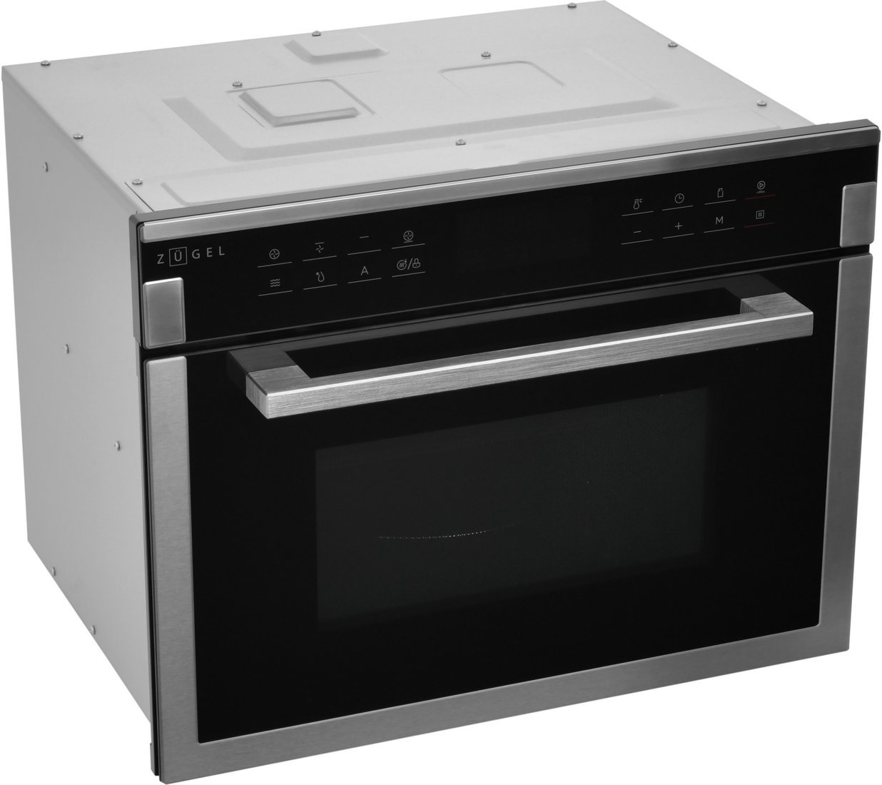 Электрический духовой шкаф ZUGEL ZOE610X