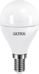 Светодиодная лампа Ultra LED G45 E14 8.5 Вт 4000 К
