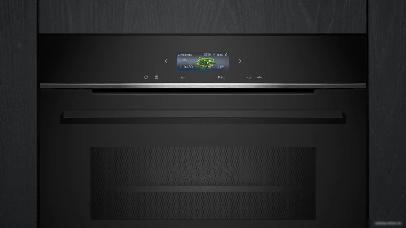 Электрический духовой шкаф Siemens iQ700 CM724G1B1