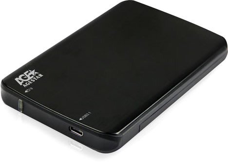 Бокс для жесткого диска AgeStar 31UB2A12C