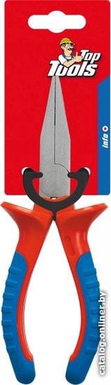 Длинногубцы TopTools 32D120