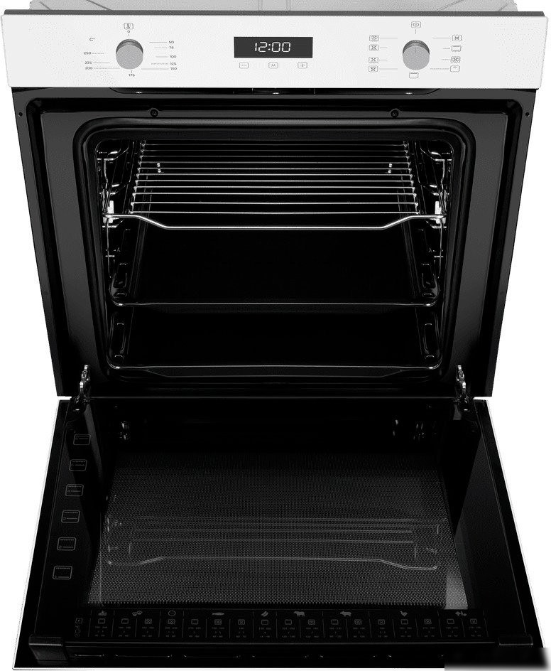 Электрический духовой шкаф MAUNFELD EOEM7610W