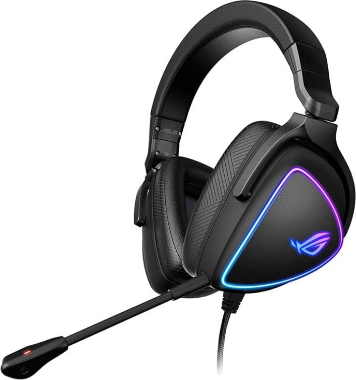 Наушники ASUS ROG Delta S