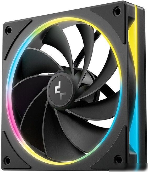Комплект вентиляторов для корпуса DeepCool FL12R SE 3IN1 R-FL12RSE-BKAPN3-G