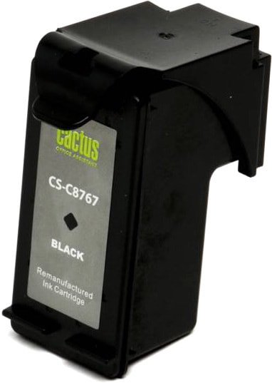 Картридж CACTUS CS-C8767 (аналог HP 130 C8767HE)