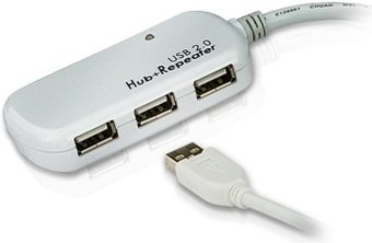 USB-хаб Aten UE2120H