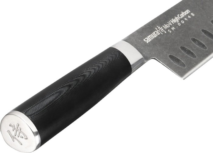 Кухонный нож Samura Mo-V Stonewash SM-0094B