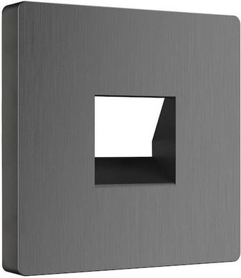 Накладка для компьютерной/телефонной розетки Werkel W1192004 a046600