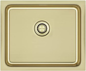 Кухонная мойка Paulmark Vista 54 Uni PM305444-LG