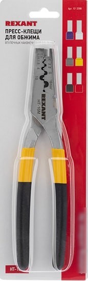 Кримпер Rexant 12-3208
