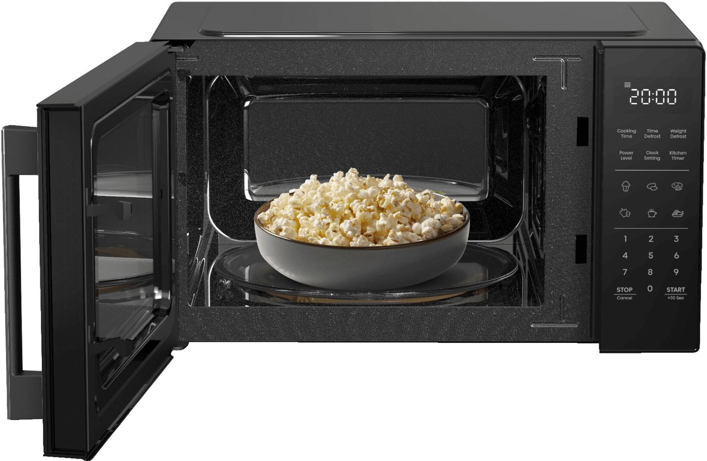 Микроволновая печь Hisense H23MOBS4HI