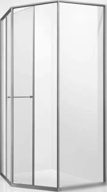 Душевой уголок RGW SV-82Gr L 33328282-110L