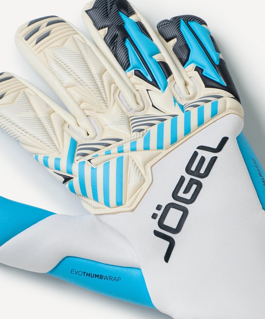 Перчатки Jogel Magnum UL4 Aqua Negative BC26 (р.9)
