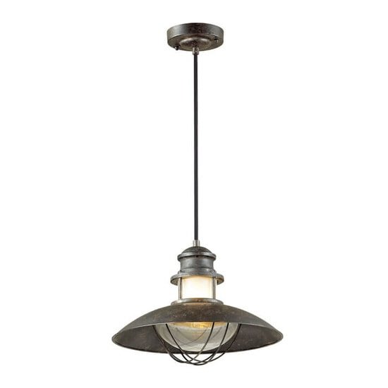 Уличный фонарь Odeon Light Dante 4164/1