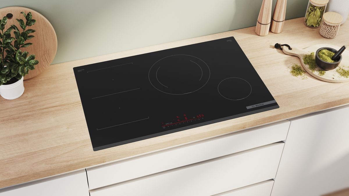 Варочная панель Bosch Serie 6 PVS831HB1E