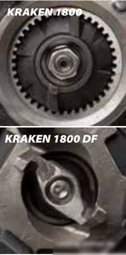 Фекальный насос IBO Kraken 1800 (220В)