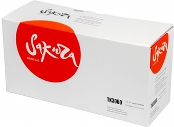 Картридж Sakura Printing SATK3060 (Аналог KYOCERA TK-3060)