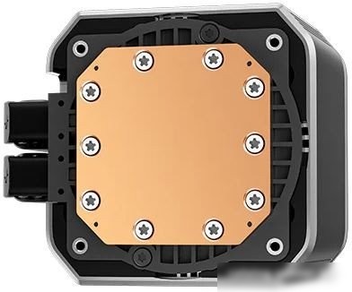 Система жидкостного охлаждения для процессора DeepCool Mystique 240