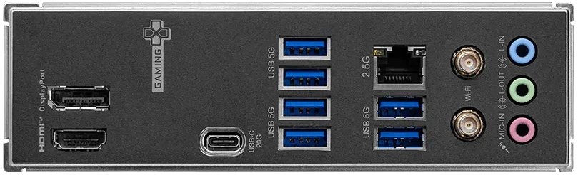 Материнская плата MSI Z890 Gaming WiFi6E
