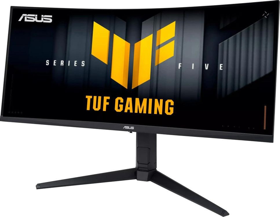 Игровой монитор ASUS TUF Gaming VG34WQL5A