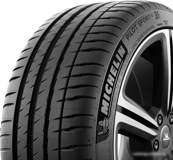 Летние шины Michelin Pilot Sport 4 225/40R18 92Y Run-Flat