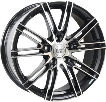Литые диски RST R187 17x7" 5x114.3мм DIA 54.1мм ET 45мм BD