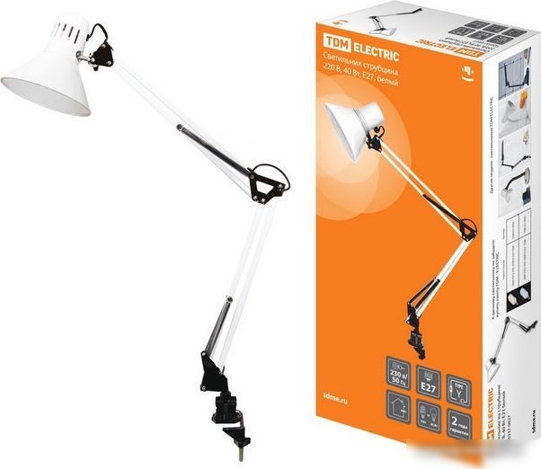 Настольная лампа TDM Electric SQ0337-0027