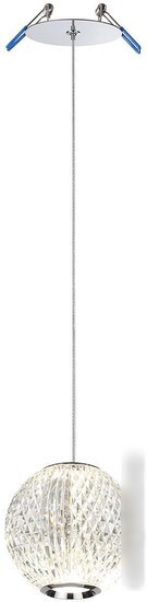 Подвесная люстра Odeon Light Crystal 5007/5LA