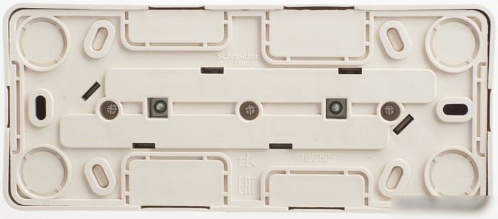 Розетка Schneider Electric Этюд PA16-011K