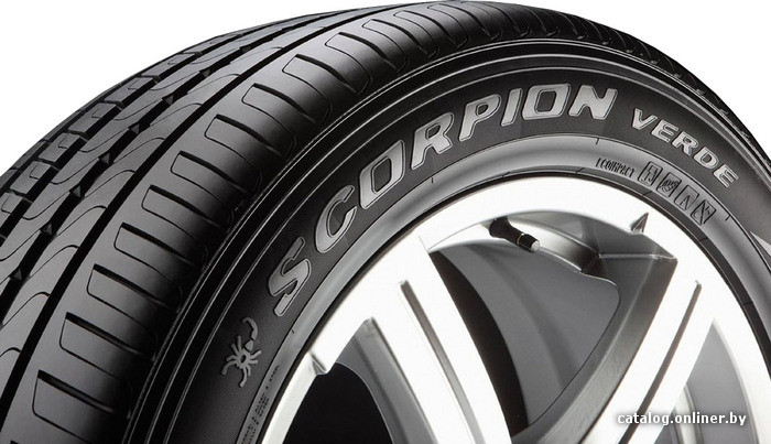 Автомобильные шины Pirelli Scorpion Verde 235/45R19 99Y