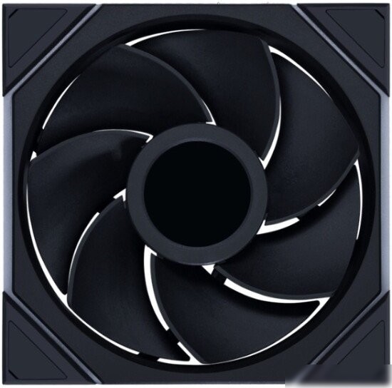 Вентилятор для корпуса Lian Li Uni Fan TL 140 Wireless Reverse 14RTLLCD1W1B G99.14RTLLCD1W1B.R0