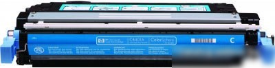 Картридж HP 642A (CB401A)