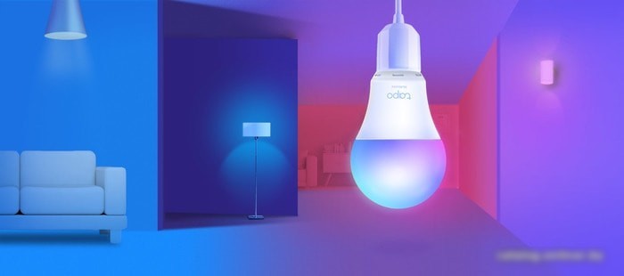 Светодиодная лампа TP-Link L530E E27 8.7 Вт 2500-6500 K