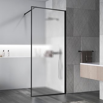 Душевая стенка Vincea Walk-In VSW-1HP120FLB