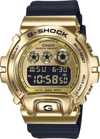 Наручные часы Casio G-Shock GM-6900G-9