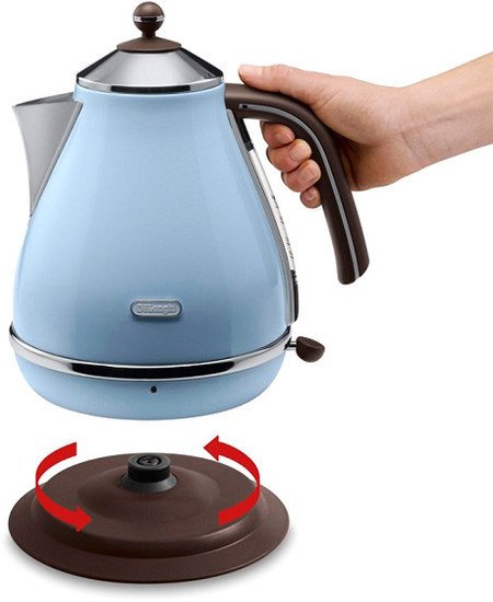 Чайник DeLonghi KB0V 2001.AZ