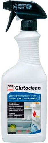 Средство для холодильника Pufas Glutoclean дезинфицирующий (750 мл)