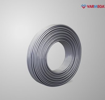 Труба Varmega Труба Stabil PE-Xa/AL/PE-RT тип II 20x2.9 мм бухта 100 м VM5022029100