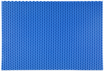 Придверный коврик SunStep Crocmat 60x80 75-113 (синий)