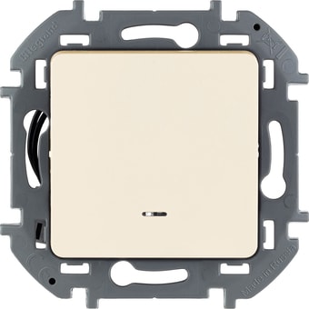 Выключатель Legrand Inspiria 673661