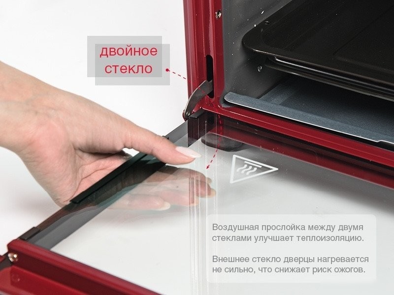 Мини-печь Oursson OV4225/DC