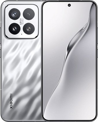 Телефон Xiaomi 15 16GB/512GB китайская версия (серебристый)