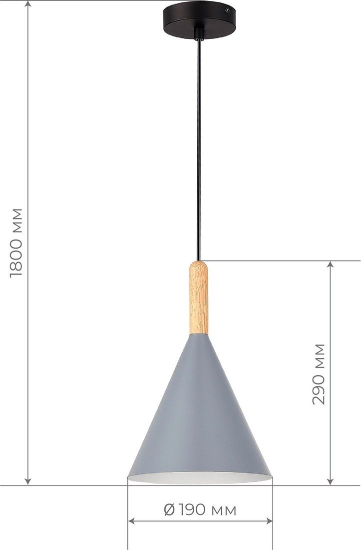 Подвесная люстра Evoluce SLE1255-423-01