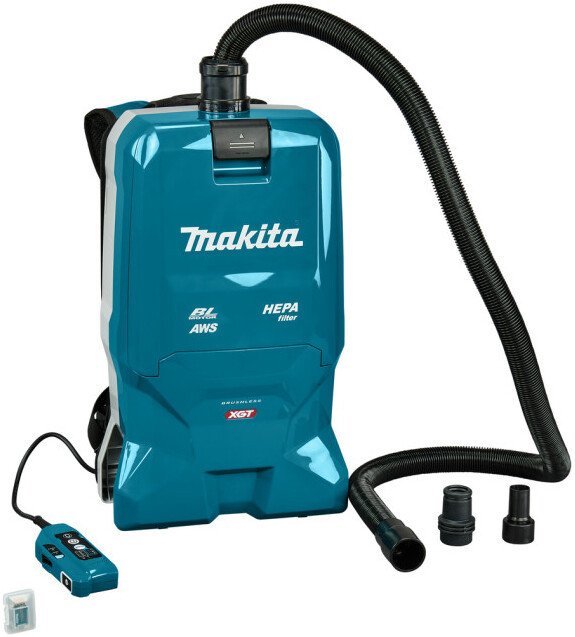 Пылесос Makita VC012GZ01 (без АКБ)