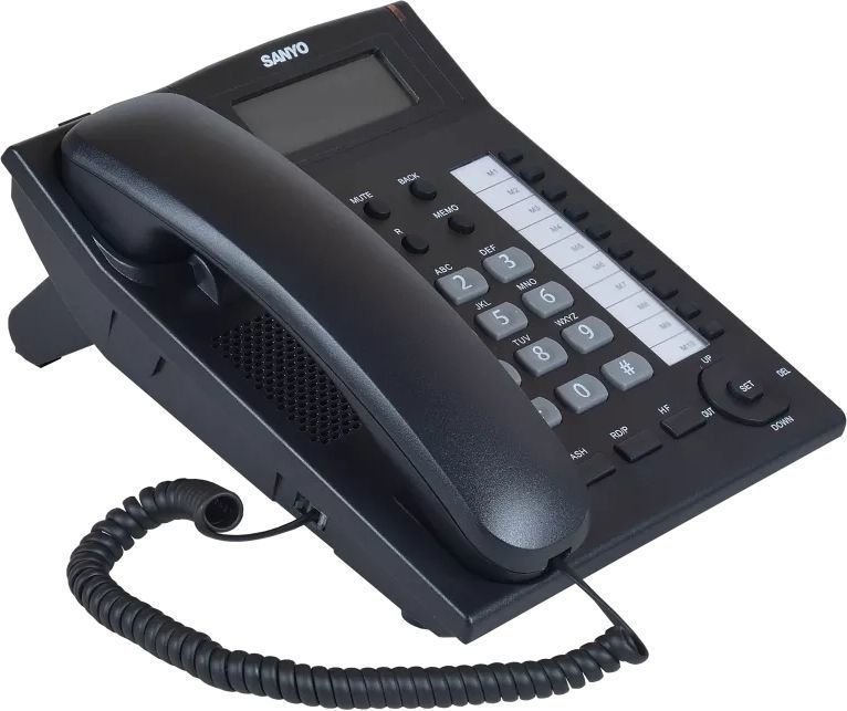 Проводной телефон Sanyo RA-S517B