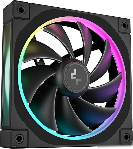 Вентилятор для корпуса DeepCool FL12 R-FL12-BKAPN1-G