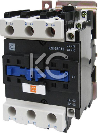 Контактор КС КМ-48012 80А 1НО/1НЗ 220В 86314